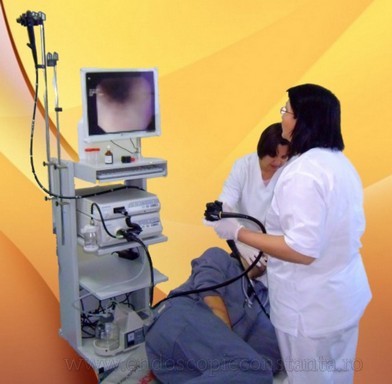 Endoscopie Constanta